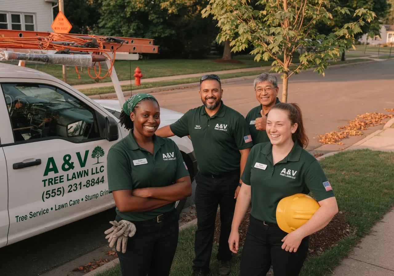 Tree Service company in Moxahala, OH
