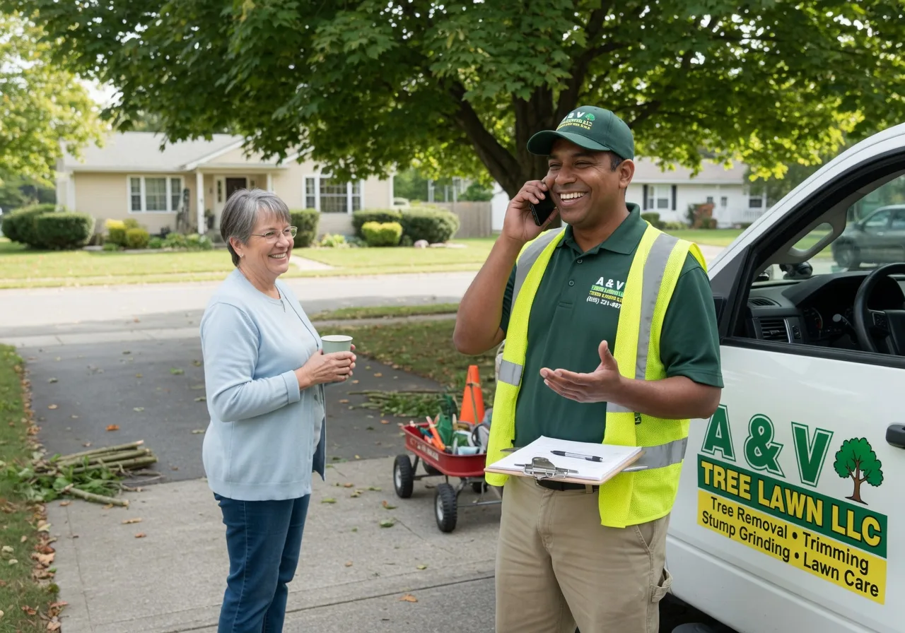 Tree Service Moxahala, OH FAQs